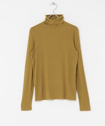 ITEMS URBANRESEARCH | リブタートルネックカットソー(Tシャツ/カットソー)