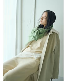 Ungrid | ミニループヤーンワイドニットパンツ(その他パンツ)