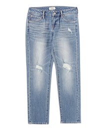 COTORICA | 【WOMEN】ガールフレンドデニム(デニムパンツ)