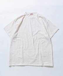 URBAN RESEARCH Sonny Label（アーバンリサーチサニーレーベル）の「『別注』PENNEYS×Sonny Label　ピグメントショートスリーブTシャツ（Tシャツ/カットソー・メンズ）」