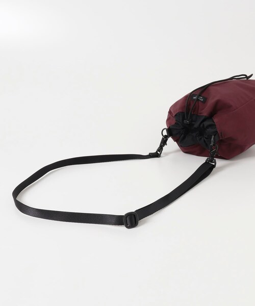 URBAN RESEARCH DOORS(アーバンリサーチドアーズ)の「STANDARD SUPPLY CHALK SHOULDER(ショルダーバッグ・メンズ・BORDEAUX・One)」の6枚目の写真