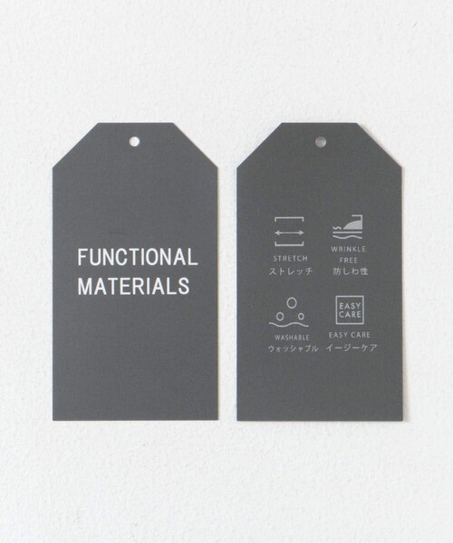 URBAN RESEARCH DOORS（アーバンリサーチドアーズ）の「LIFE STYLE TAILOR　マイクロバスケットストレッチジャケット（テーラードジャケット・メンズ・NAVY/BROWN・S/M/L/XL）」の22枚目の写真