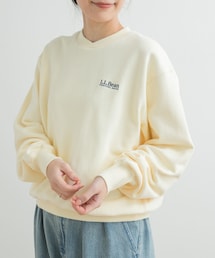 URBAN RESEARCH DOORS | L.L.Bean　Crewneck Sweatshirts(スウェット)