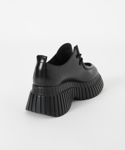 THE GOODLAND MARKET（ザグッドランドマーケット）の「CAMPER　BCN Loafer（ドレスシューズ・レディース・001BLK/004GRN・37/38/39）」の7枚目の写真