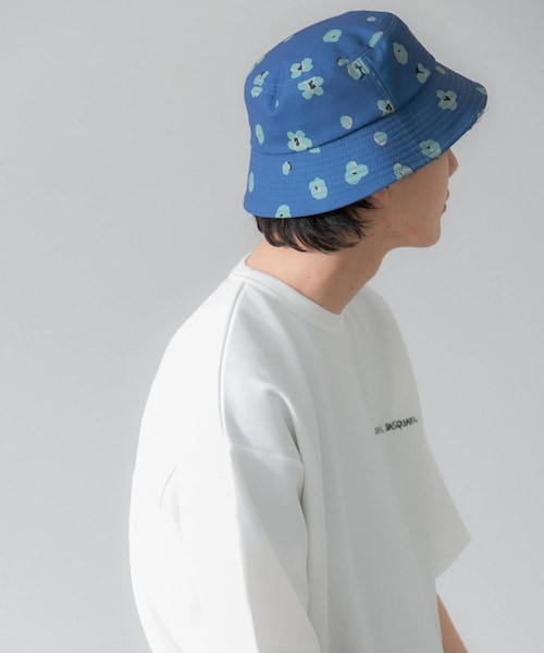 SENSE OF PLACE by URBAN RESEARCH（センスオブプレイスバイアーバンリサーチ）の「『ユニセックス』ボタニカルバケットハット（ハット・メンズ・BOTANICAL2/BOTANICAL1/BOTANICAL3・one）」の22枚目の写真