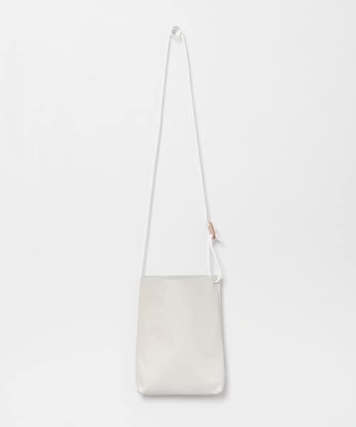 かぐれ（カグレ）の「ATELIER 4.5　SACOCHE（ショルダーバッグ・レディース・black/white/gray・Free）」の6枚目の写真