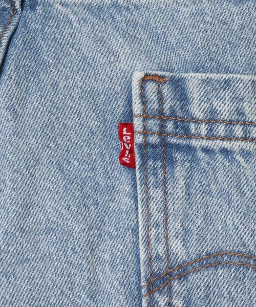 URBAN RESEARCH(アーバンリサーチ)の「LEVI’S EXCLUSIVE EXTRA BAGGY(デニムパンツ・メンズ・BLACK/O.W・28/30/32/34/36)」の15枚目の写真