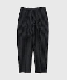 ADAM ET ROPE' | WOOL LINEN TROUSERS(スラックス)