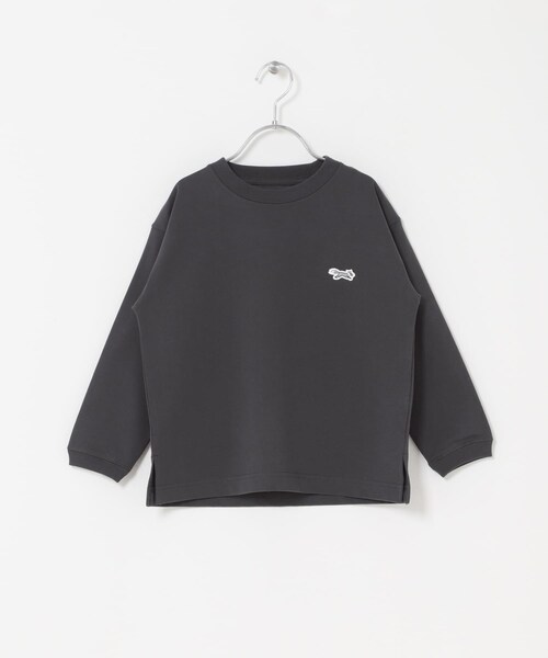 URBAN RESEARCH DOORS(アーバンリサーチドアーズ)の「『別注』『親子リンク』PENNEYS×DOORS THE FOX LONG-SLEEVE T-SHIRTS(KIDS)(その他トップス・キッズ・WHITE/CHARCOAL・120(115-125)/135(130-140))」の15枚目の写真
