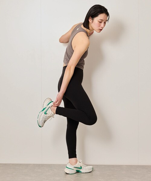 NERGY（ナージー）の「【VUORI】AllTheFeels Legging スポーツレギンス（レギンス/スパッツ・レディース・ブラック/ネイビー/パープル・M/S）」の11枚目の写真