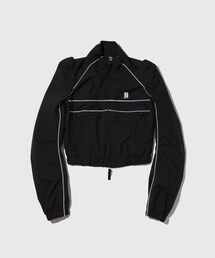 ADAM ET ROPE' | 【BASICKS/ベイシックス】Cigarettes Shoulder Track Jacket(ブルゾン)