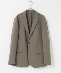 URBAN RESEARCH DOORS | LIFE STYLE TAILOR　メランジストレッチジャケット(その他アウター)