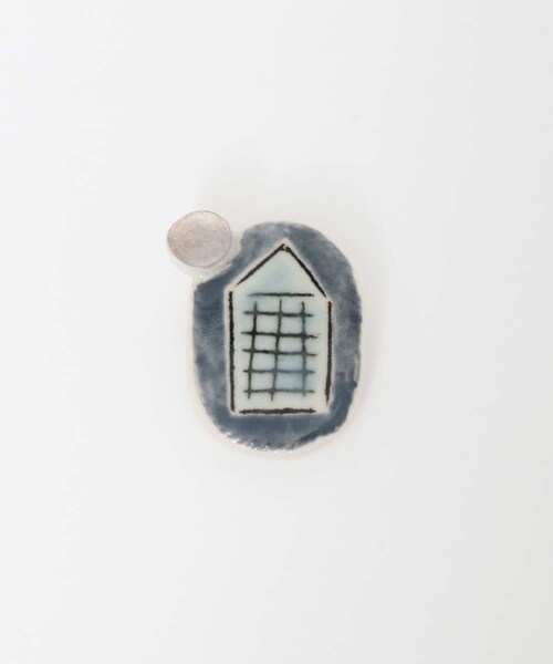 URBAN RESEARCH（アーバンリサーチ）の「ろくろく工房　ブローチ（ブローチ/コサージュ・メンズ・-・0）」の2枚目の写真