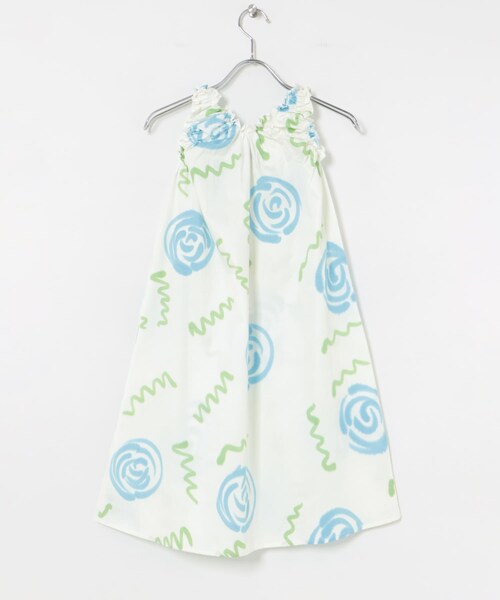 URBAN RESEARCH(アーバンリサーチ)の「SUKU HOME FRILL SLIP DRESS(ワンピース・レディース・OASIS・S/M)」の6枚目の写真