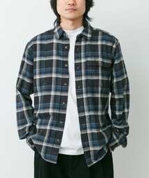 URBAN RESEARCH DOORS | patagonia LW FJORD FLANNEL SHIRTS(シャツ/ブラウス)