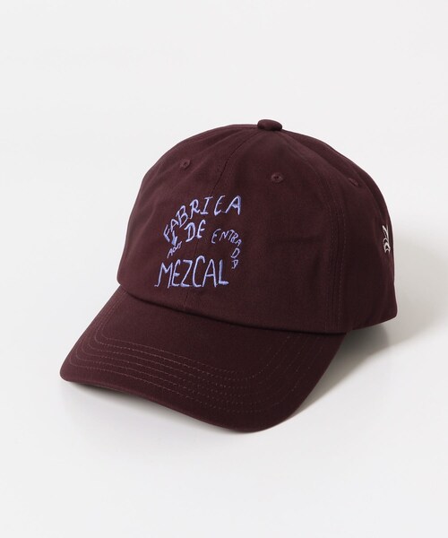 URBAN RESEARCH DOORS（アーバンリサーチドアーズ）の「LY　Garabato cap（キャップ・レディース・GRAY/GRANA/PINK/Mint・One）」の4枚目の写真