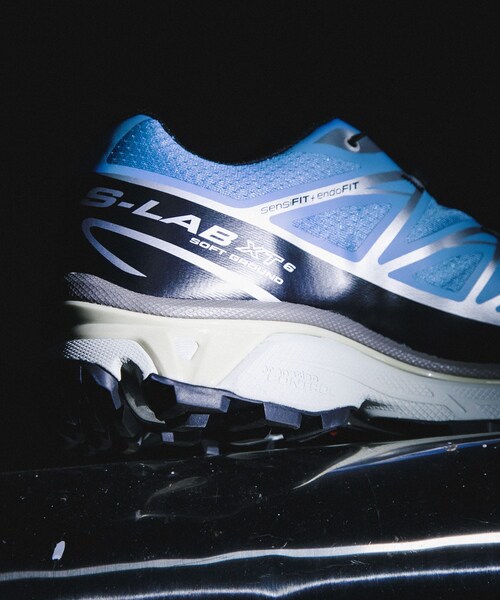 URBAN RESEARCH(アーバンリサーチ)の「『23-25サイズ』SALOMON Exclusive XT-6(スニーカー・レディース・Ult marine・23/23.5/24/24.5/25)」の4枚目の写真