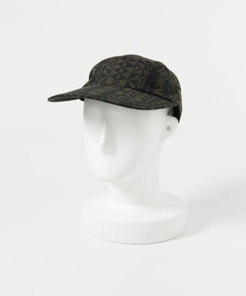 URBAN RESEARCH(アーバンリサーチ)の「South2 West8 5Panel Cap 3L(キャップ・メンズ・Native S&T/Camo・One)」の1枚目の写真