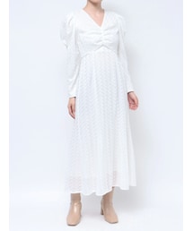 LAGUNAMOON | バルファスレースワンピース(ワンピース)