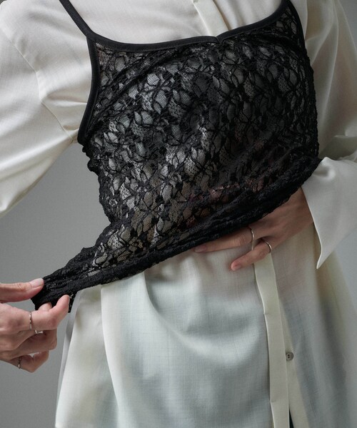 SALON adam et ropé 【SIMONE WILD】Slip Top
