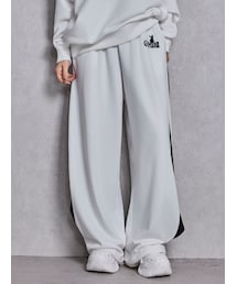 GYDA | GYMINI BUNNYラインスウェットパンツ(スウェットパンツ)