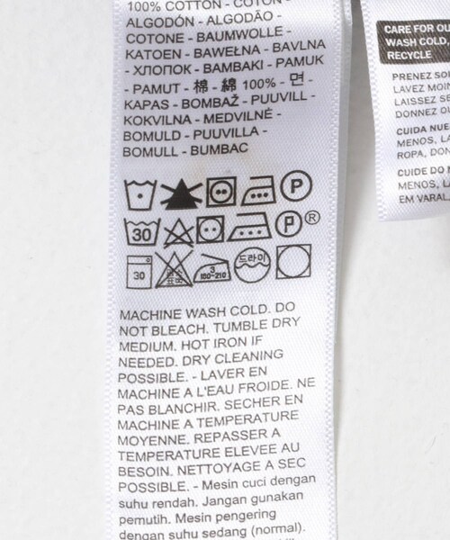 URBAN RESEARCH(アーバンリサーチ)の「Levi’s 90S TRUCKER(デニムジャケット・レディース・BE KIND・S)」の9枚目の写真