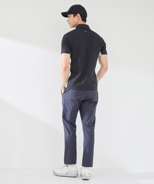 ROPE'(ロペ)の「【撥水】【接触冷感】ナイロン4WAY撥水クールパンツ(その他パンツ・メンズ・ブラック/グレー/ネイビー・L/M/XL)」の20枚目の写真