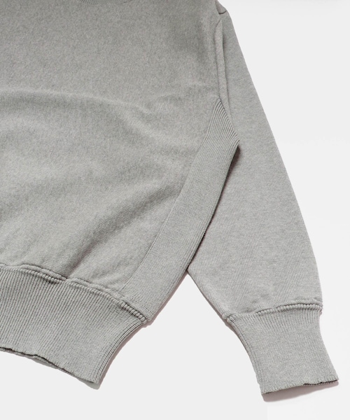 COOHEM GIMA COTTON REVERSE KNIT 楽天市場】【COOHEM】 GIMA COTTON