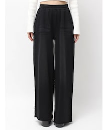 EMODA | シェービングスウェットパンツ(スウェットパンツ)