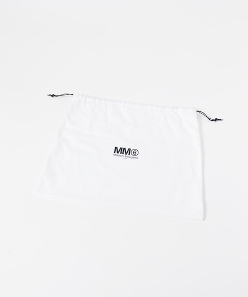 URBAN RESEARCH（アーバンリサーチ）の「MM6　P8503 POCHETTE REVERSIX（ショルダーバッグ・レディース・HA751・-）」の9枚目の写真