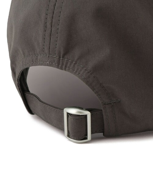 ROPE' PICNIC（ロペピクニック）の「【Champion/チャンピオン別注】Long visor cap/遮熱（キャップ・レディース・チャコール/キナリ/ブラウン/イエロー系・F）」の12枚目の写真