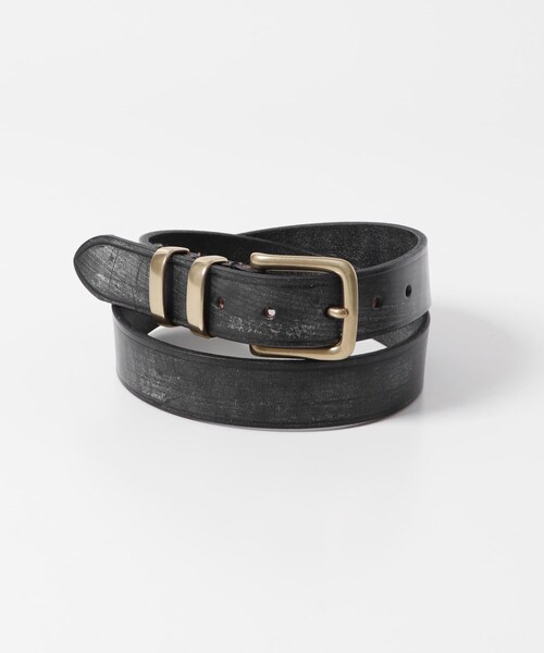 URBAN RESEARCH Sonny Label（アーバンリサーチサニーレーベル）の「HADDON&JONES　30MMプレーンベルト（ベルト・レディース・BLACK/M.BROWN・85）」の5枚目の写真