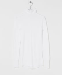 かぐれ | 1dozen タイト ハイネック ロングTシャツ(Tシャツ/カットソー)