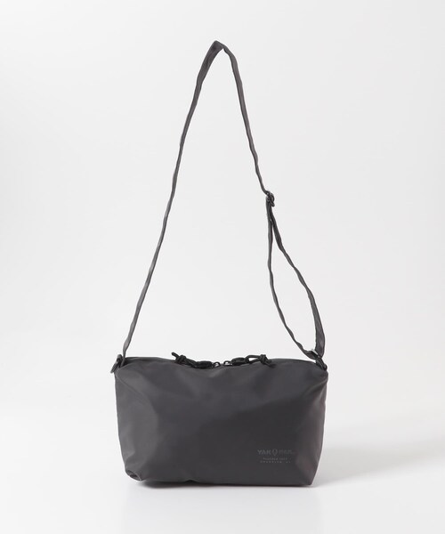 URBAN RESEARCH DOORS（アーバンリサーチドアーズ）の「『撥水』『別注』YAKPAK×DOORS　SHOULDER BAG S（ショルダーバッグ・メンズ・NAVY/BLACK/CHARCOAL/BEIGE・-）」の20枚目の写真