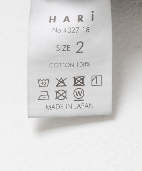 かぐれ(カグレ)の「HARi WIDE SLEEVE DENIM JACKET(デニムジャケット・レディース・BLACK/USED・2)」の9枚目の写真