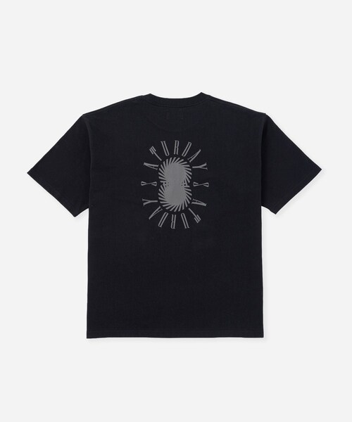 Saturdays NYC(サタデーズ ニューヨークシティ )の「Solar SATURDAYS Relax SS Tee(Tシャツ/カットソー・レディース・ブラック/ホワイト/ブルー・L/M/S/XL)」の6枚目の写真
