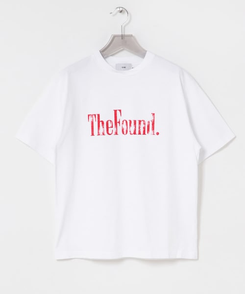 URBAN RESEARCH(アーバンリサーチ)の「THE FOUND. FLITER TIP SHORT-SLEEVE T-SHIRTS(Tシャツ/カットソー・メンズ・WHT/BLK/RED・S/M/L/XL)」の8枚目の写真
