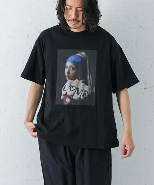 URBAN RESEARCH（アーバンリサーチ）の「GIRL WITH A LOVE T-SHIRTS（T
