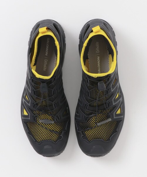 URBAN RESEARCH(アーバンリサーチ)の「SALOMON XA PRO 3D MODULAR(スニーカー・メンズ・BLACK・26/26.5/27/27.5/28/28.5/29/30)」の4枚目の写真
