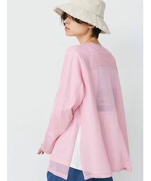 Ungrid | シアールーズスリットニット(ニット/セーター)