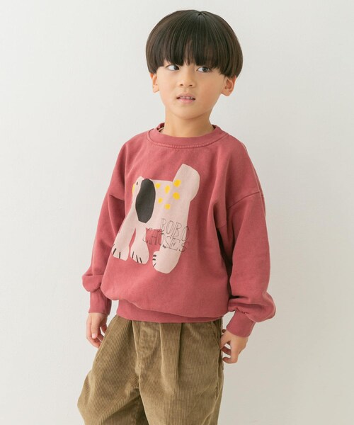 BOBO CHOSES Fairy Dog sweatshirts(KIDS) 【公式通販】