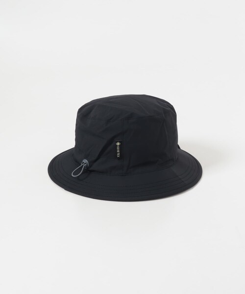 EKAL（エカル）の「TREK MATES　BAMFORD GTX HAT（ハット・メンズ・NAVY/BLACK・L/XL）」の5枚目の写真
