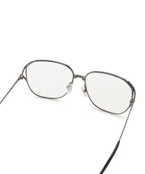 ADAM ET ROPE'（アダムエロペ）の「【VINTAGE EYEWEAR】HOYA CS008M BP GLASS（メガネ・レディース・その他・F）」の6枚目の写真