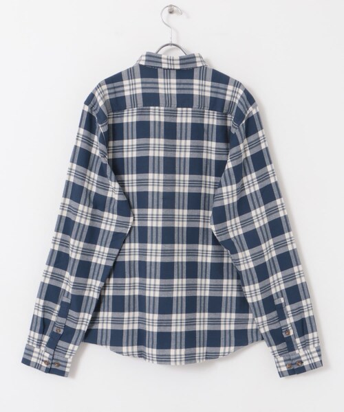 URBAN RESEARCH DOORS（アーバンリサーチドアーズ）の「patagonia　MsLong-SleeveLWFjordFlannelShirts（シャツ/ブラウス・メンズ・BCRD/BCNA/SREL/SRGY・S/M/L/XL）」の16枚目の写真
