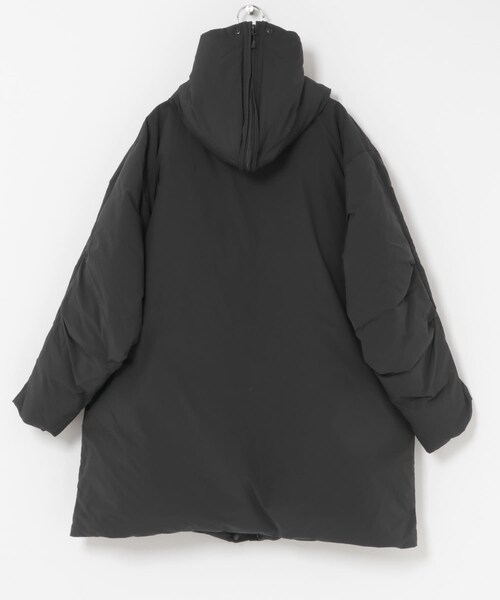 URBAN RESEARCH(アーバンリサーチ)の「DAIWA PIER39 Ws TECH 2WAY CADET DOWN PARKA(その他アウター・レディース・BLACK・FREE)」の7枚目の写真