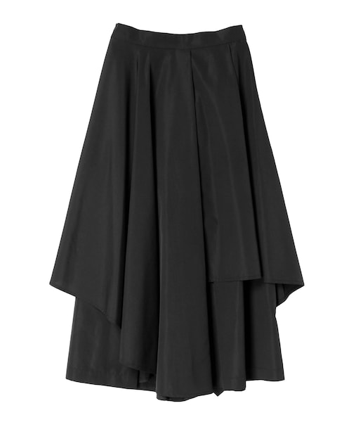 UN3D.（アンスリード）の「ASYMME LAYERED PT（その他パンツ）」 - WEAR