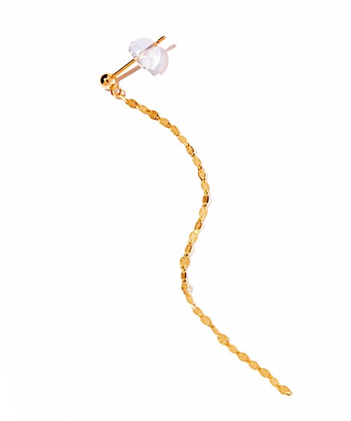 ROPE'(ロペ)の「【J'aDoRe限定】【les bonbon】victoria pierce(ピアス(両耳用)・レディース・ゴールド・F)」の4枚目の写真