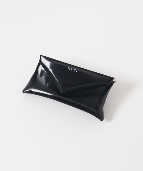 SENSE OF PLACE by URBAN RESEARCH(センスオブプレイスバイアーバンリサーチ)の「NUEF nuef0140(メガネ・レディース・GRAY/BLACK・One)」の10枚目の写真