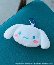 ROPE' PICNIC | 【SANRIO CHARACTERS/サンリオキャラクターズ】ぬいぐるみファスナーマスコット(キーホルダー)