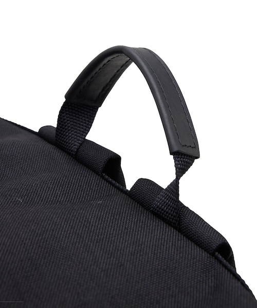 ADAM ET ROPE'（アダムエロペ）の「【Aeta】BACKPACK TF：M（バックパック/リュック・メンズ・ブラック・F）」の5枚目の写真